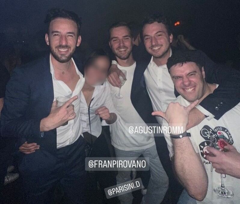 Juan Carlos Siber es el verdadero nombre del militante digital que no puso el cuerpo ante el enojo de Dillom. 