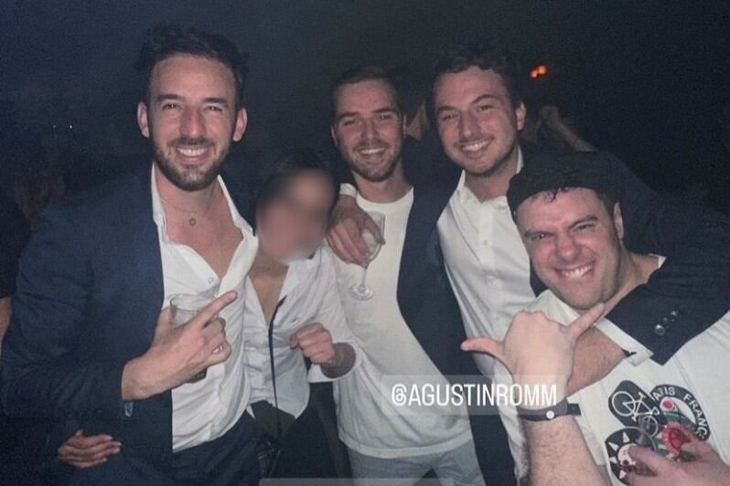 Juan Carlos Siber es el verdadero nombre del militante digital que no puso el cuerpo ante el enojo de Dillom.