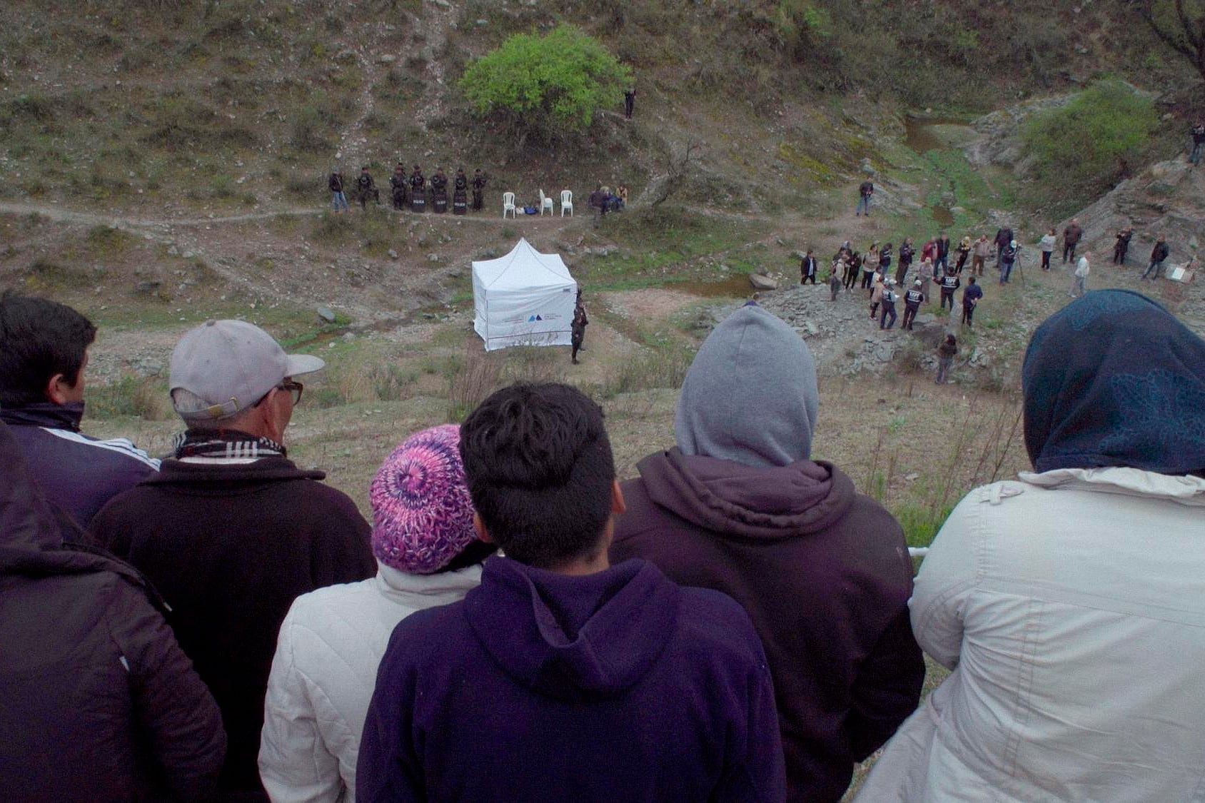 Nuestra tierra fue reconocida como mejor película en el Festival de Cine de Londres
