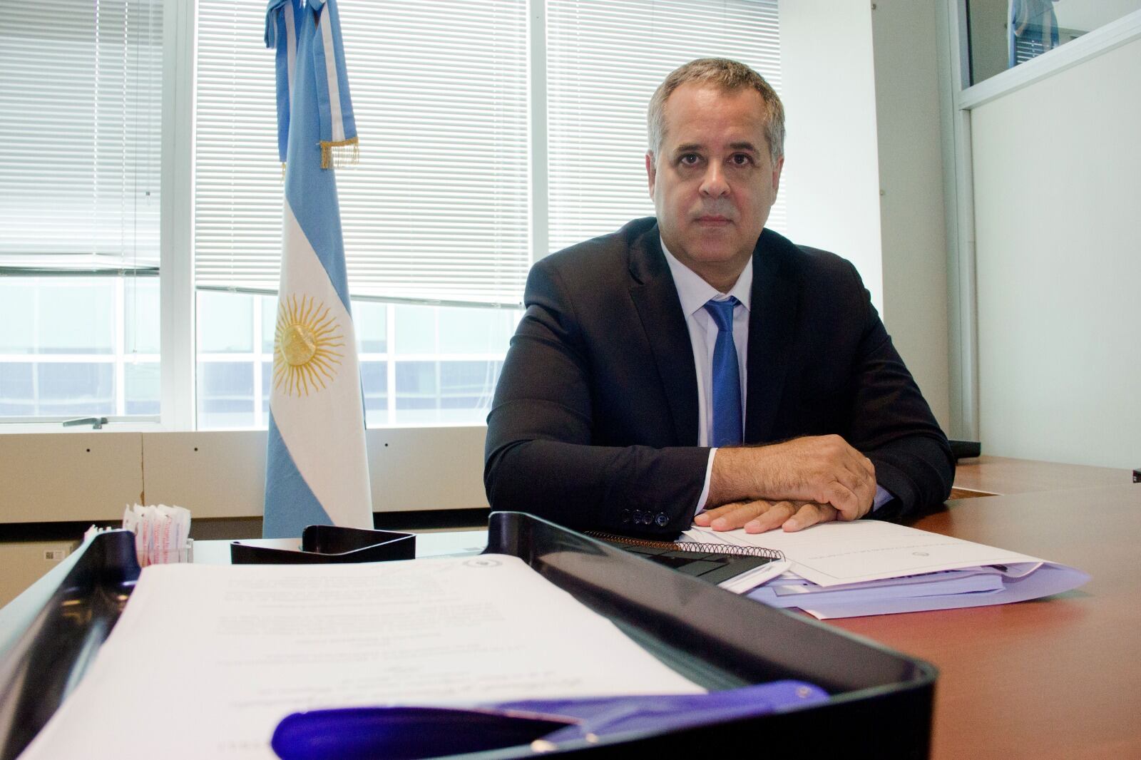Alejandro "Topo" Rodríguez, diputado nacional
