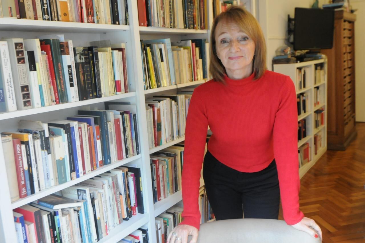 "Vemos vulnerados nuestros derechos", señala María Inés Krimer.