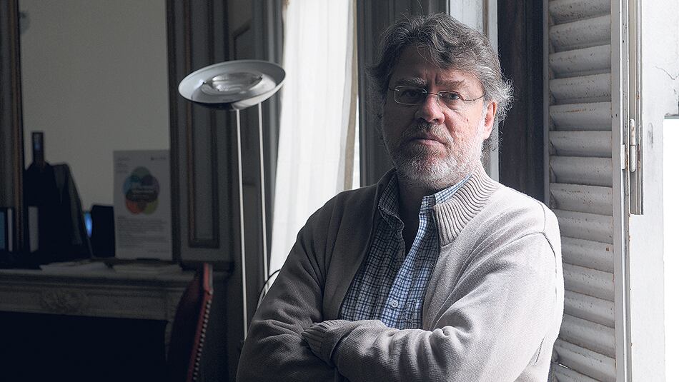 Forster presentará su libro hoy en la Sala Storni, con Víctor Hugo Morales y Darío Sztajnszrajber.