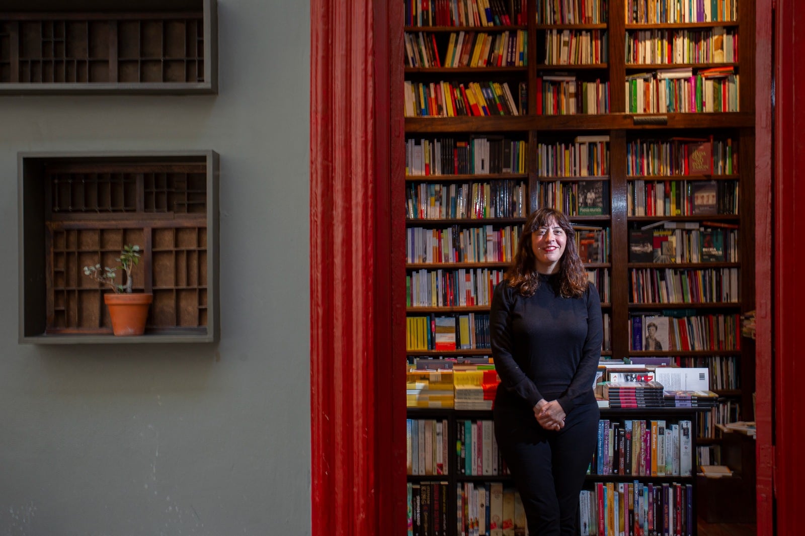 Lijtmaer presentará su novela este martes en el  CCEB junto a Luciana Peker.