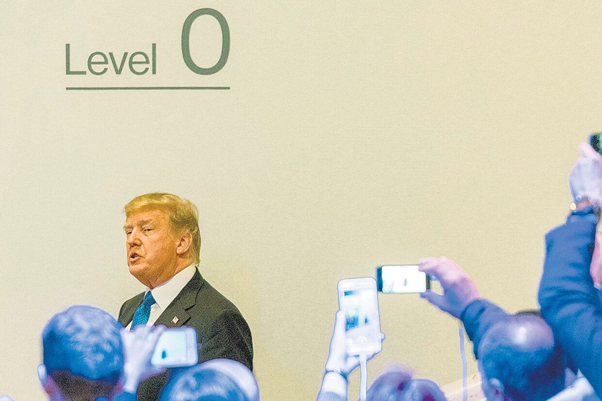 La decisión de Trump de trasladar la embajada de Tel Aviv a Jerusalén causó la ira de los palestinos.