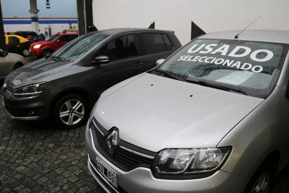 El precio de los autos usados en 2022.
