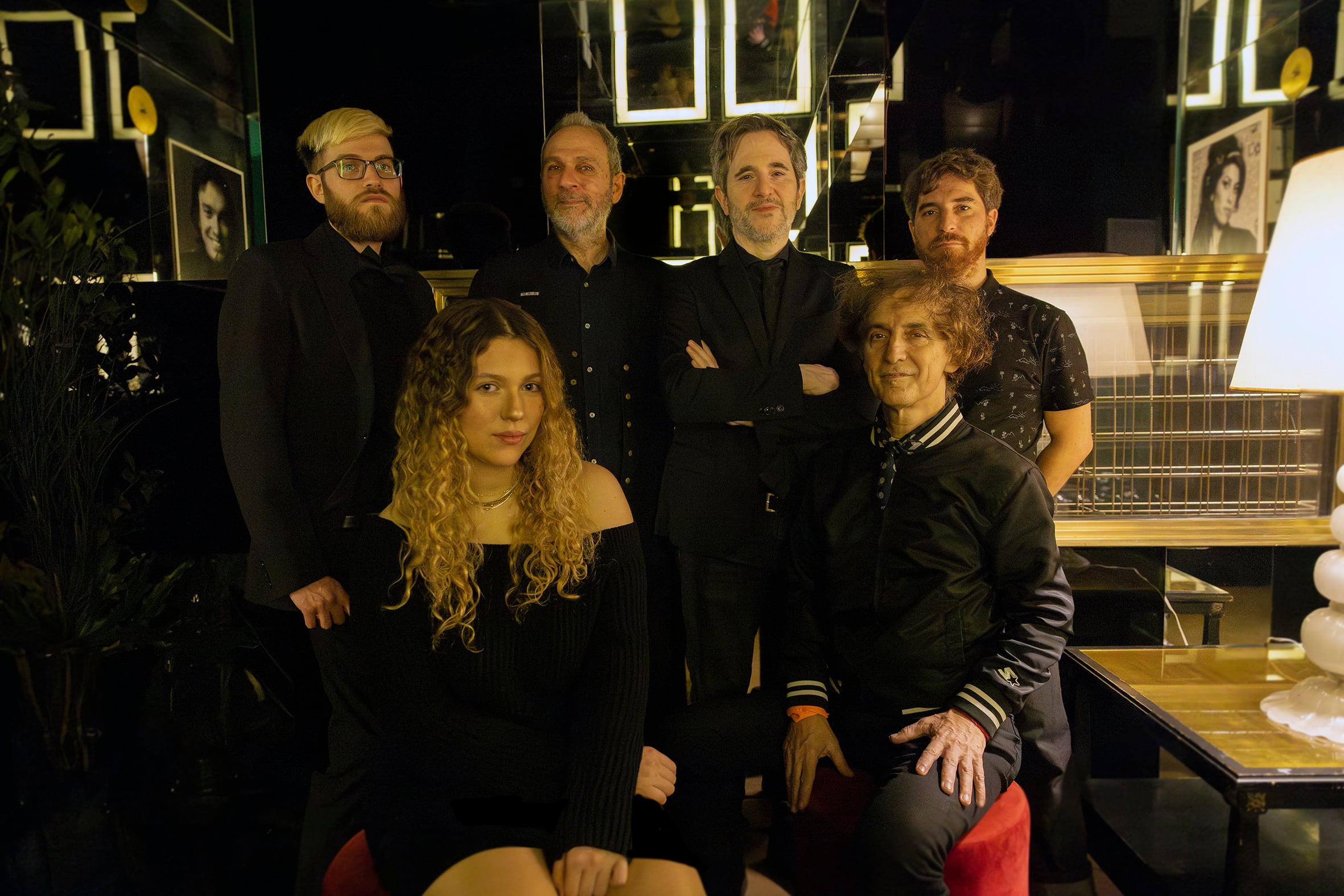 Los Instrumentales de Charly cuentan con el aval del propio García.