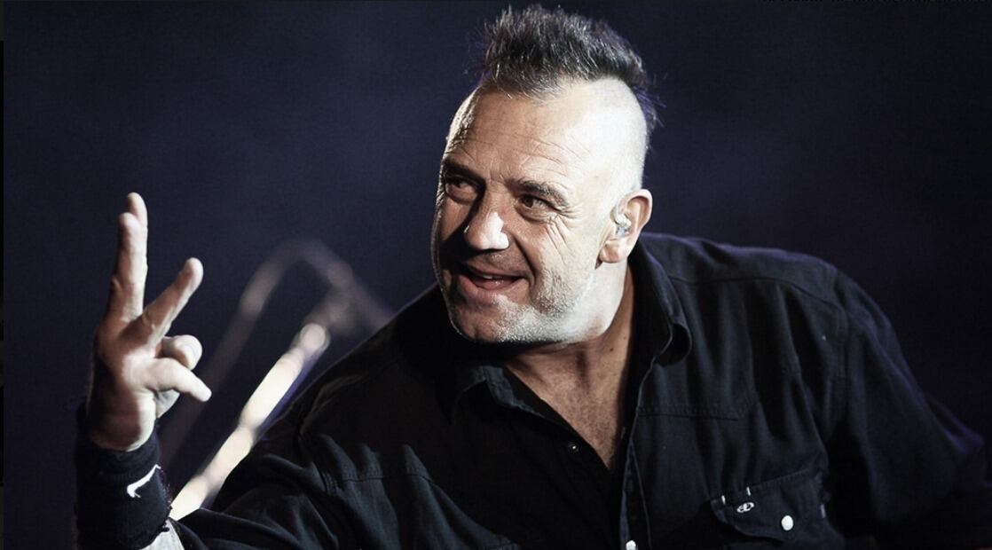 El músico Ricardo Iorio tenía 61 años. 