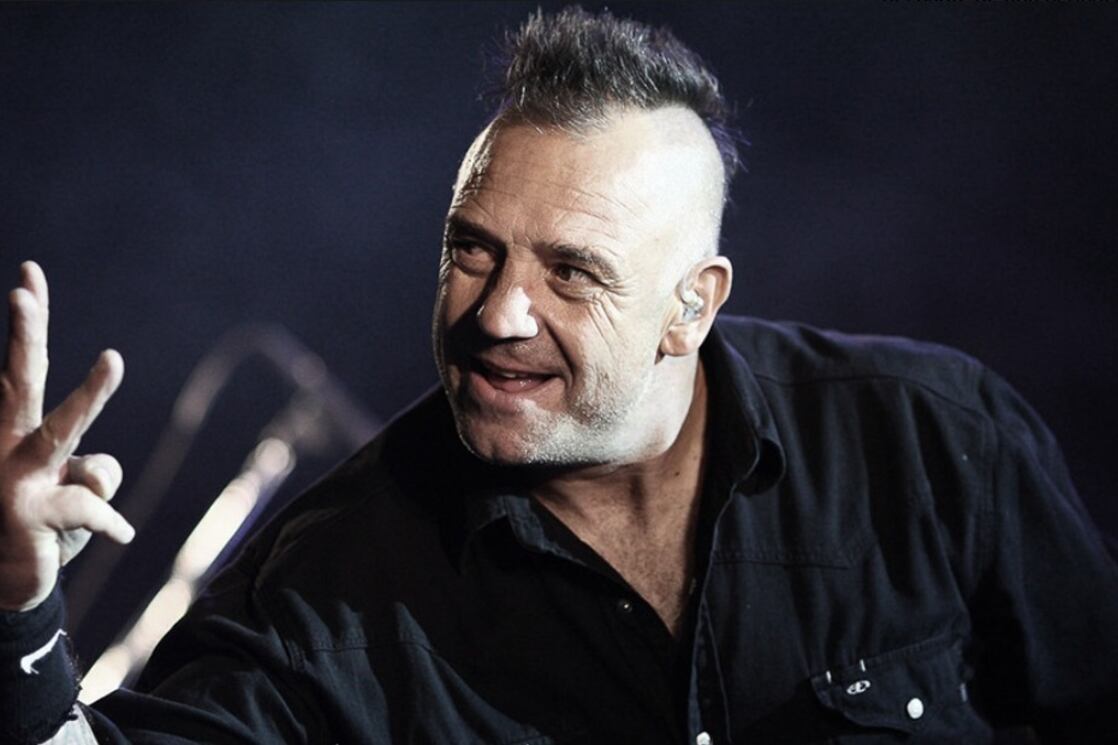 El músico Ricardo Iorio tenía 61 años.