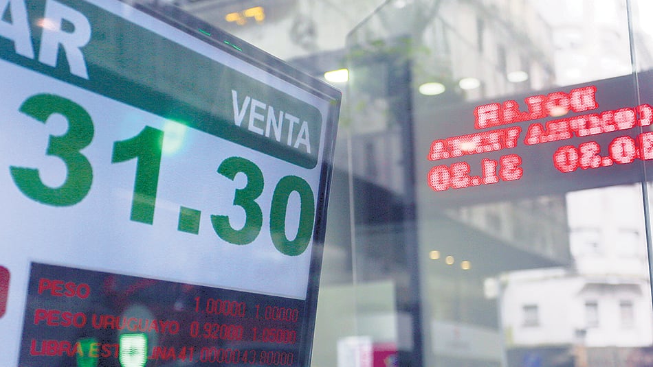 “El dólar es alto en términos comerciales, pero para la apetencia financiera parece no tener techo.”