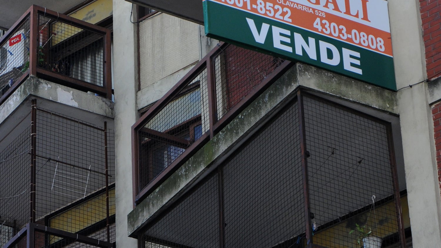 El sector inmobiliario ya atraviesa el peor año de la historia en la Ciudad de Buenos Aires.