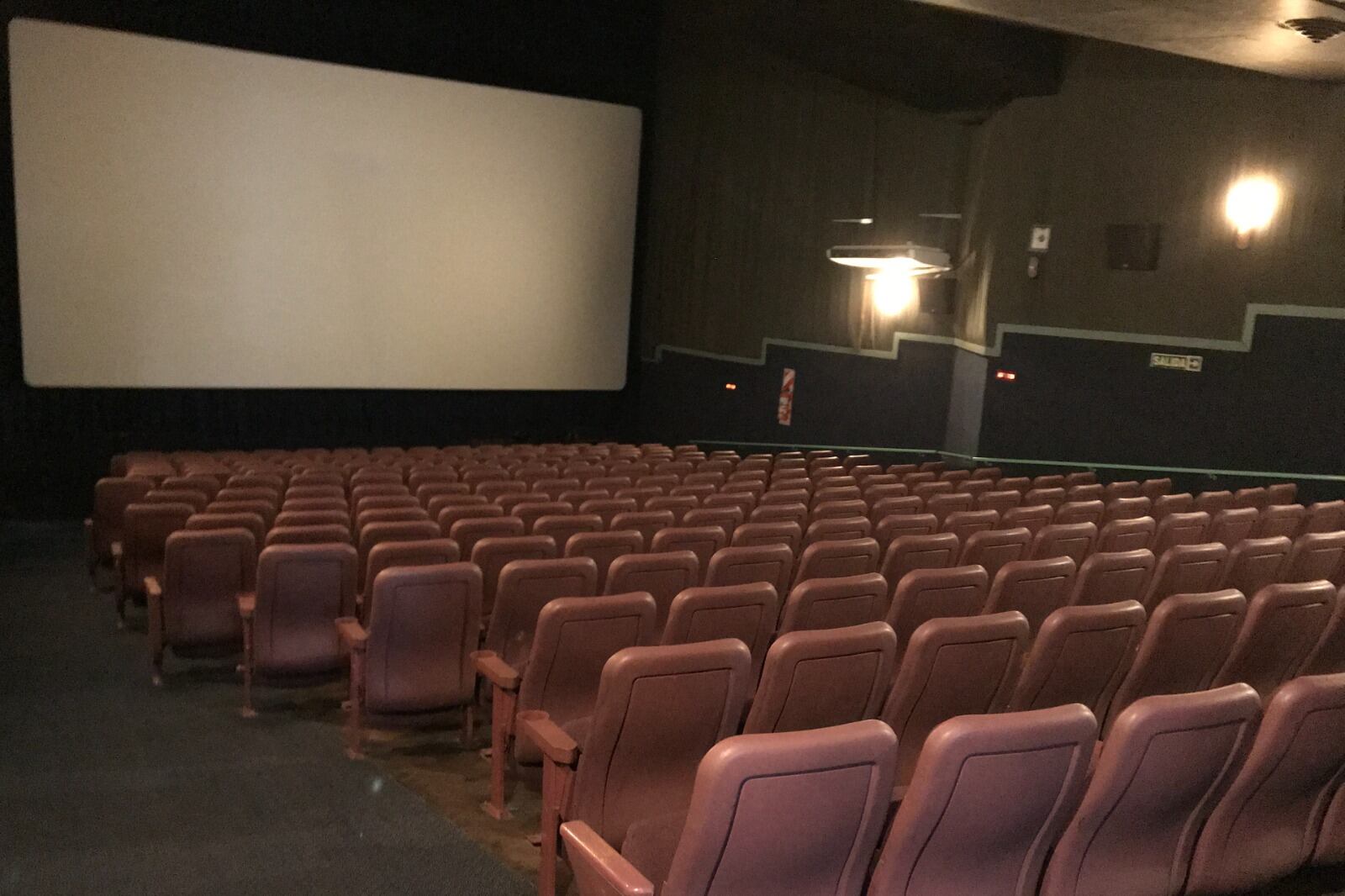 La censura abarca a centros culturales que dependen directamente del Ejecutivo.