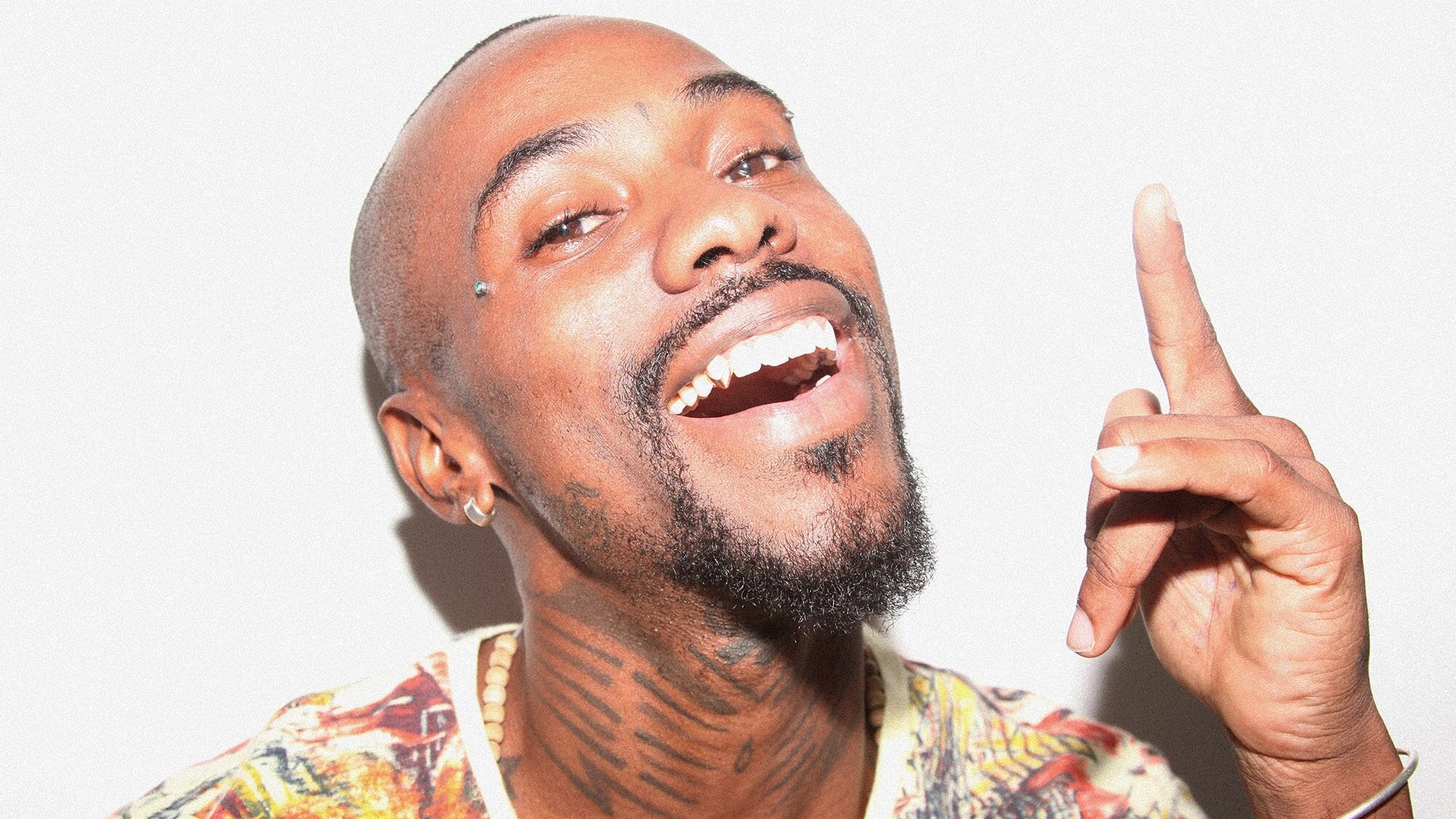 Hoy desde las 19, el rapero venezolano Apache calentará el escenario de Palermo Club.