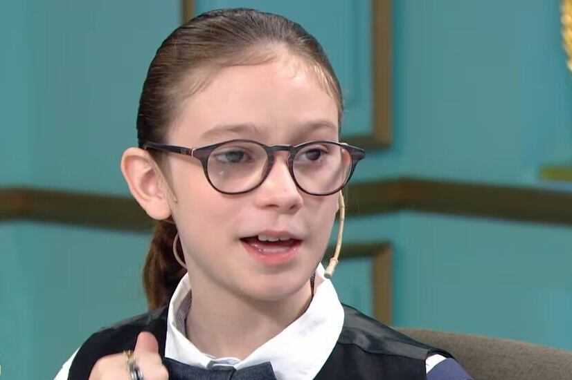 Ian Moche, el niño con autismo que denunció al Presidente.