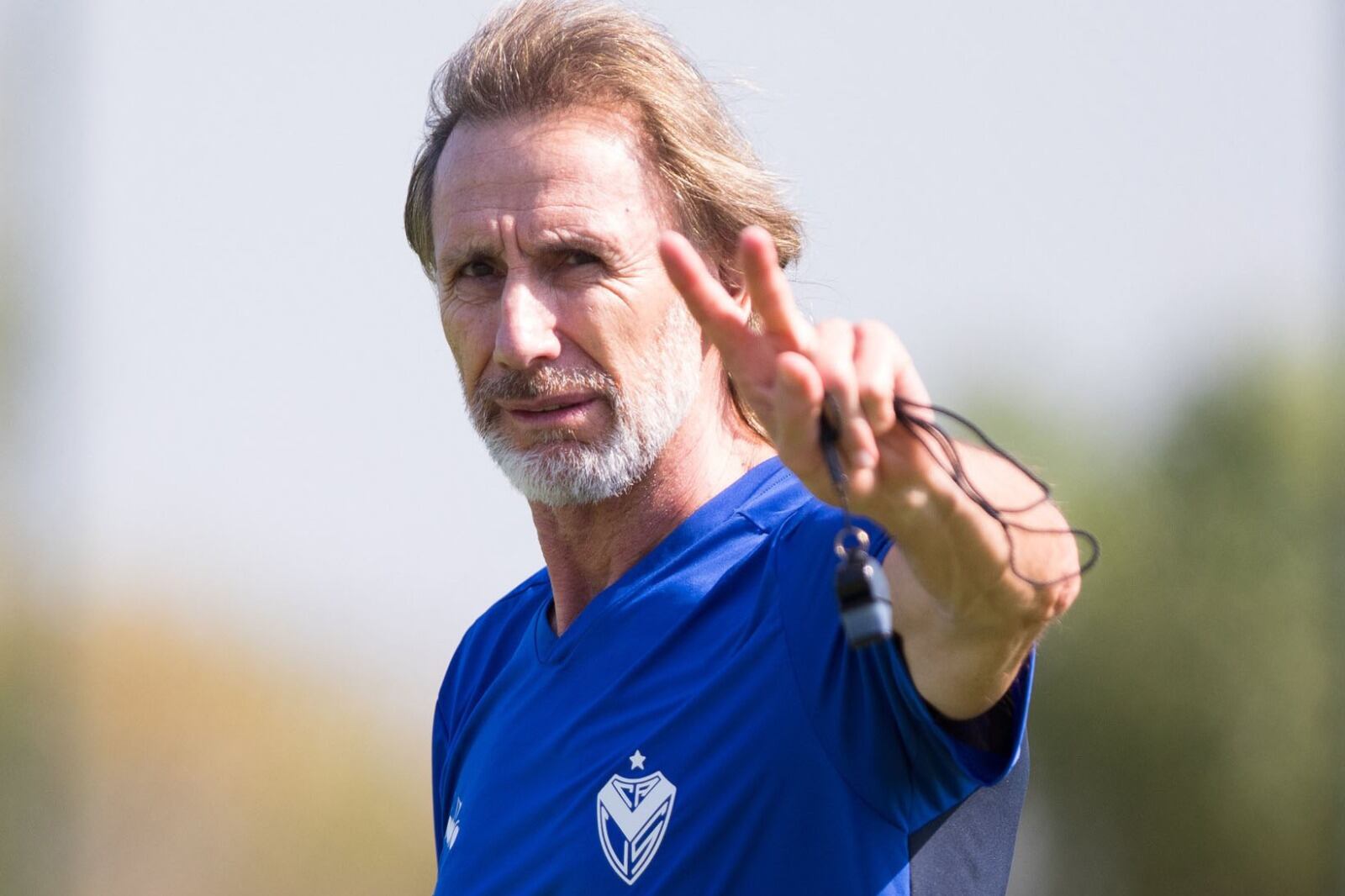 Ricardo Gareca.