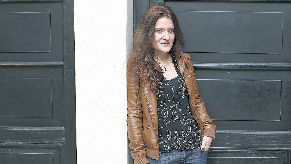 “Me interesan las obras que resuenan en el presente”, sostiene Florencia Abbate.