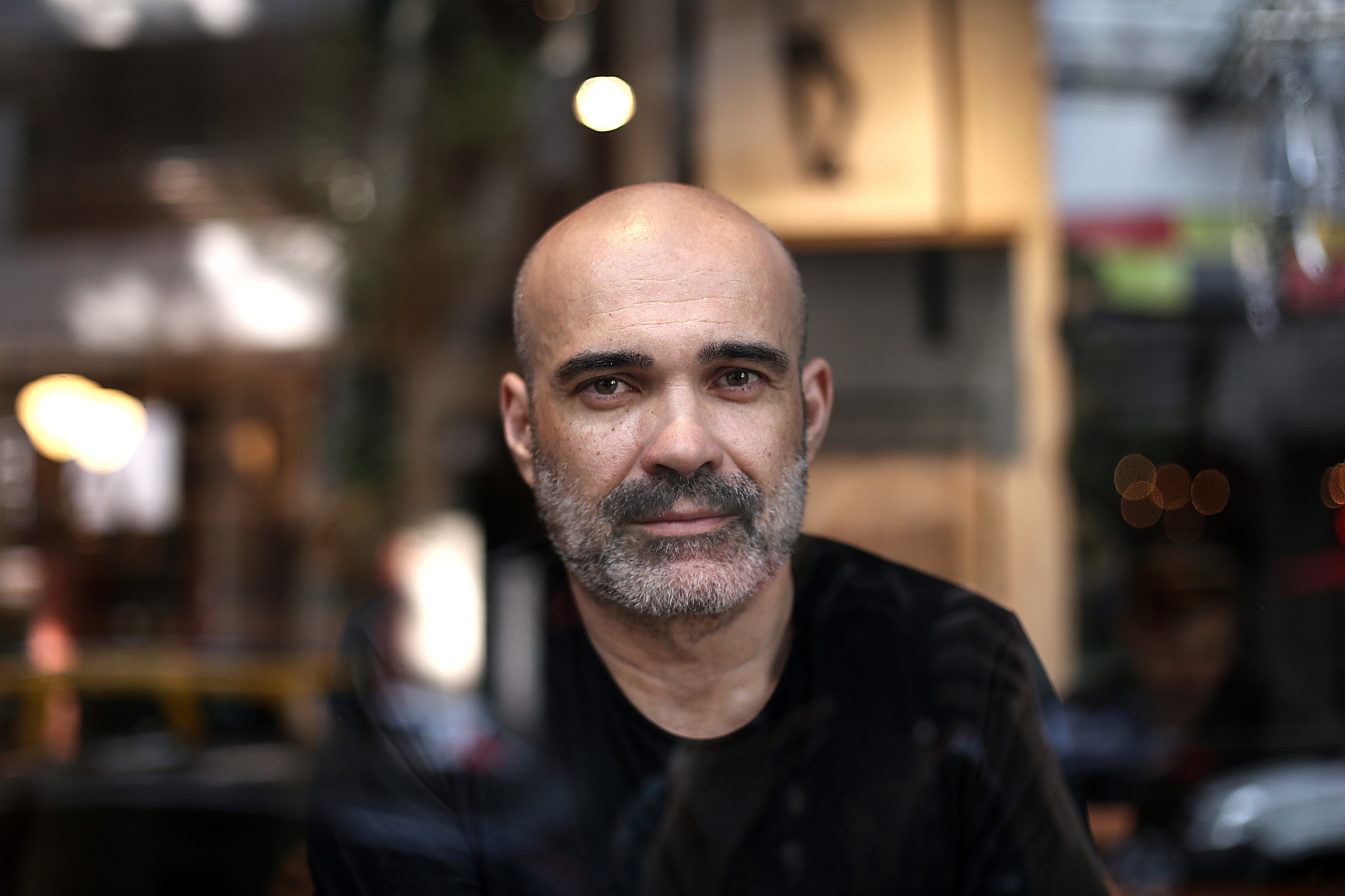 “A Lorca no lo trato desde la erudición sino desde la barriga”, plantea Joel Minguet.