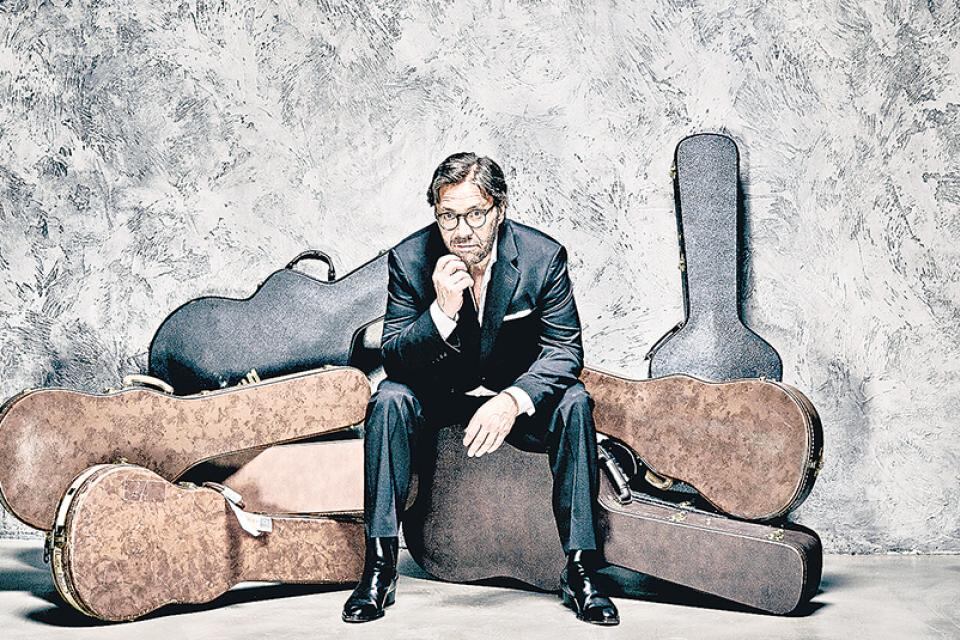 Al Di Meola vuelve a tocar en Buenos Aires después de cinco años.