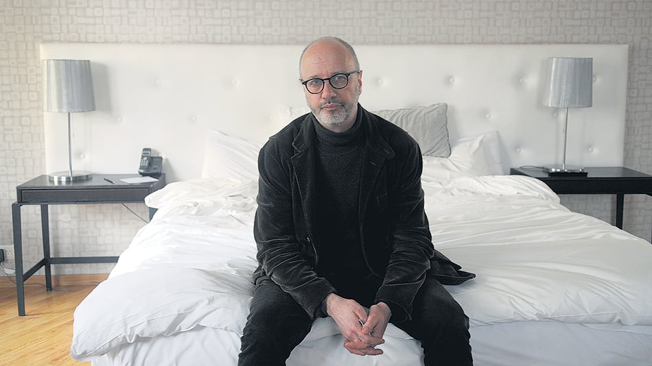 Fresán, escritor y columnista de PáginaI12, vive en Barcelona desde 1999.