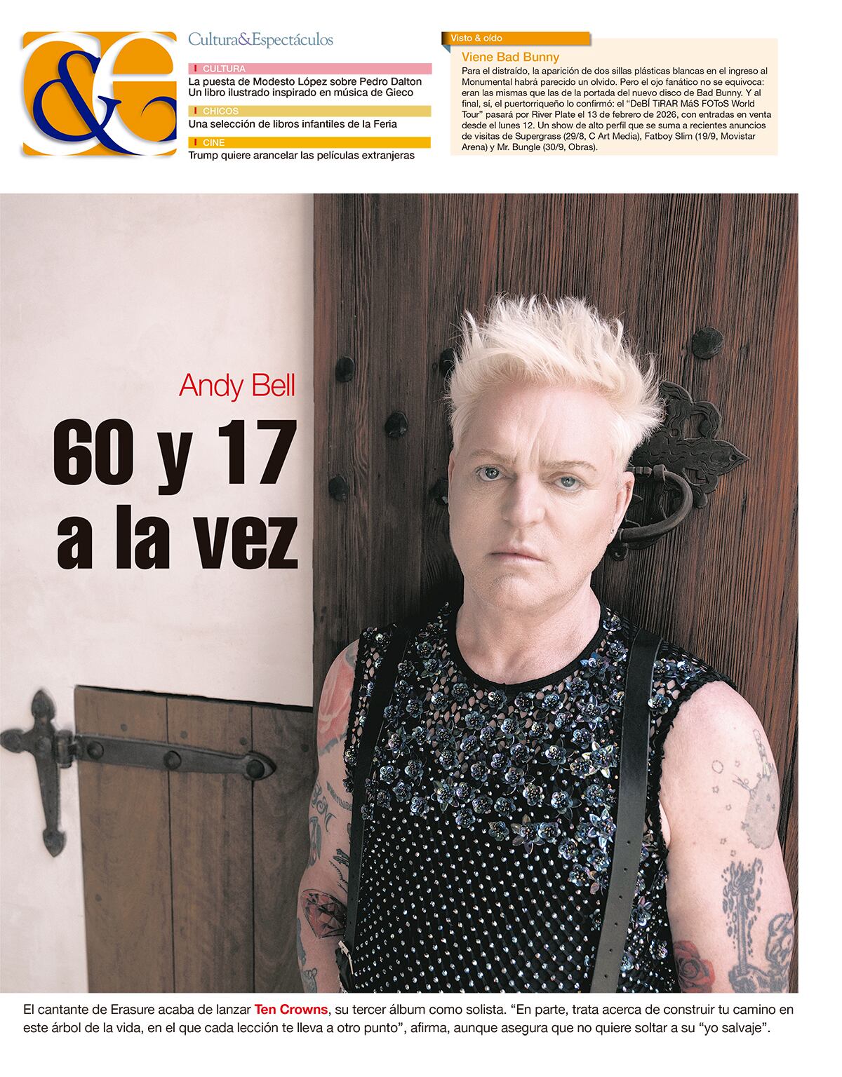 60 y 17 a la vez - 05/05/2025