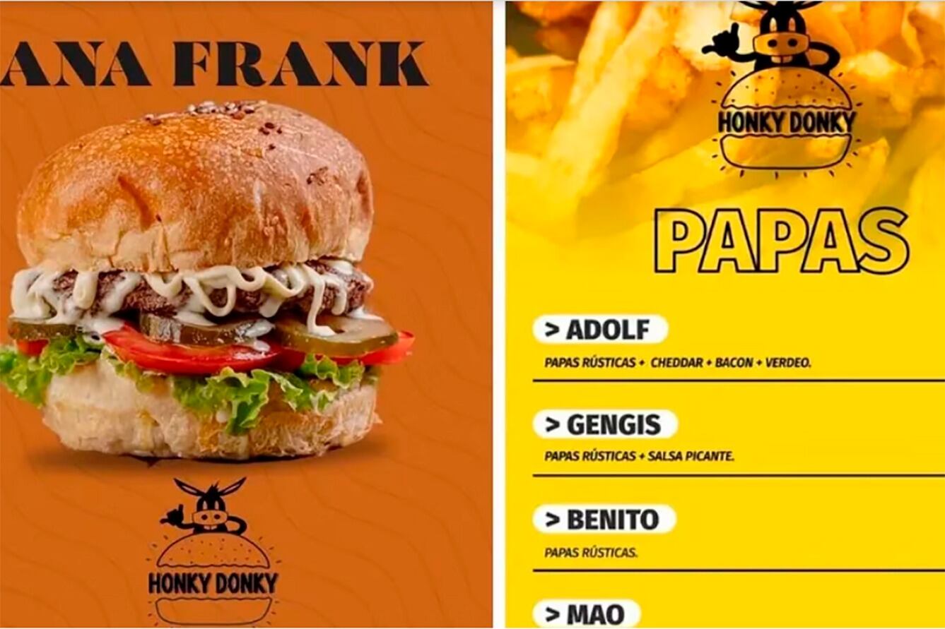 Papas Adolf, Benito y Mao