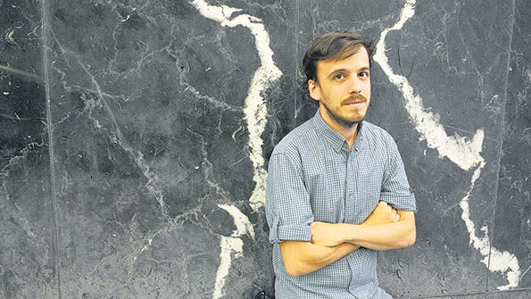 “Tengo una obsesión con los agrotóxicos: la gente se muere y nadie hace nada”, dice Lumerman.