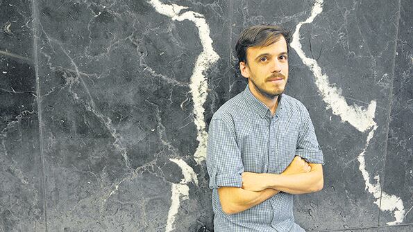 “Tengo una obsesión con los agrotóxicos: la gente se muere y nadie hace nada”, dice Lumerman.