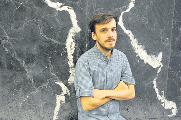 “Tengo una obsesión con los agrotóxicos: la gente se muere y nadie hace nada”, dice Lumerman.