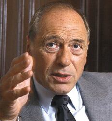 Zaffaroni, uno de los referentes que reclama modificaciones en el sistema judicial. 