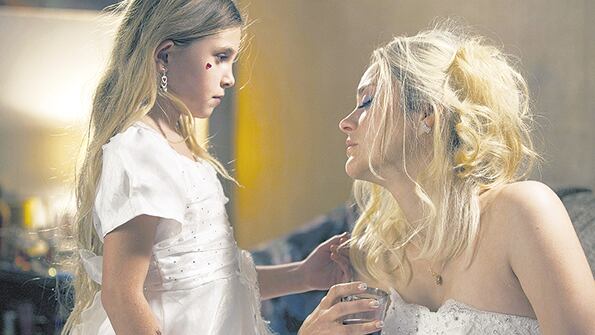 Marion Cotillard en Cara de ángel, que integró la sección Un Certain Regard del último Cannes.