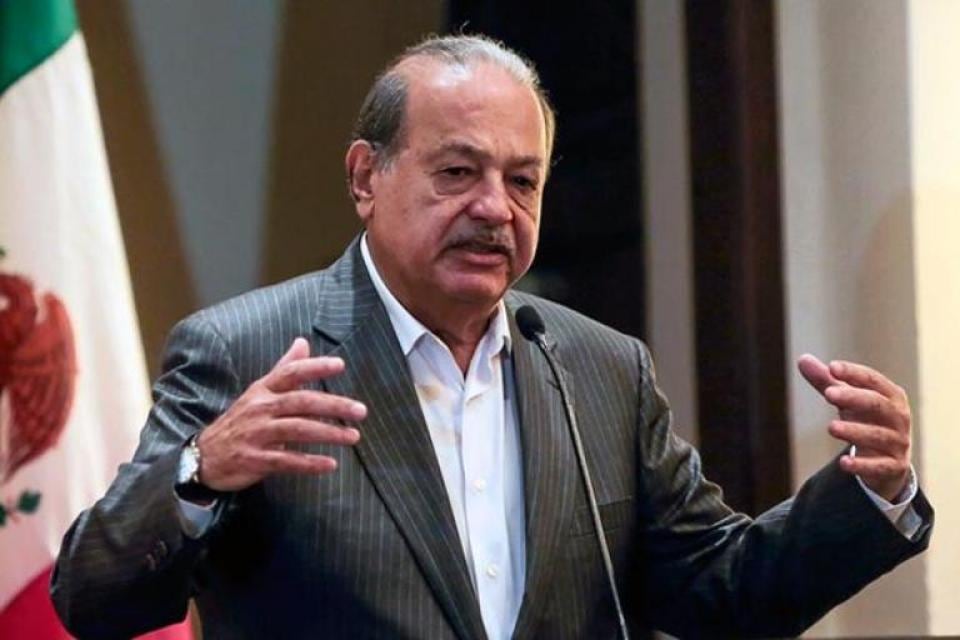 Carlos Slim.