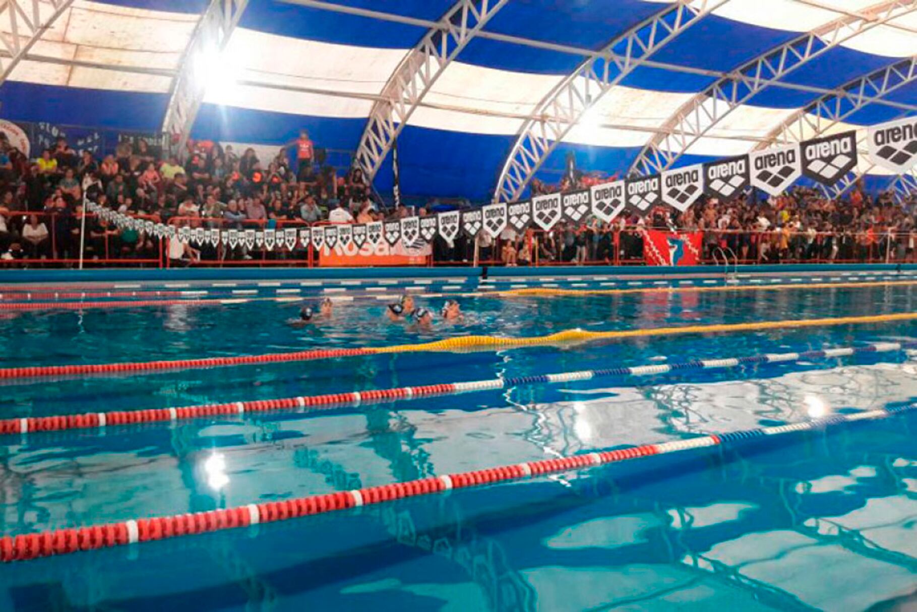 Las piletas tienen costos de mantenimiento prohibitivos.