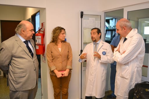 Abel Cornejo y María Luján Sodero Calvet 