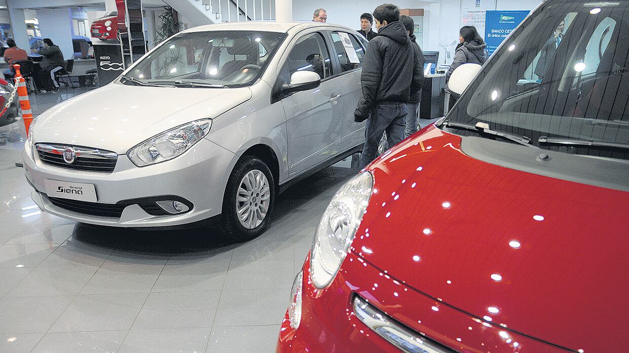 Las concesionarias, de parabienes por la fuerte demanda.