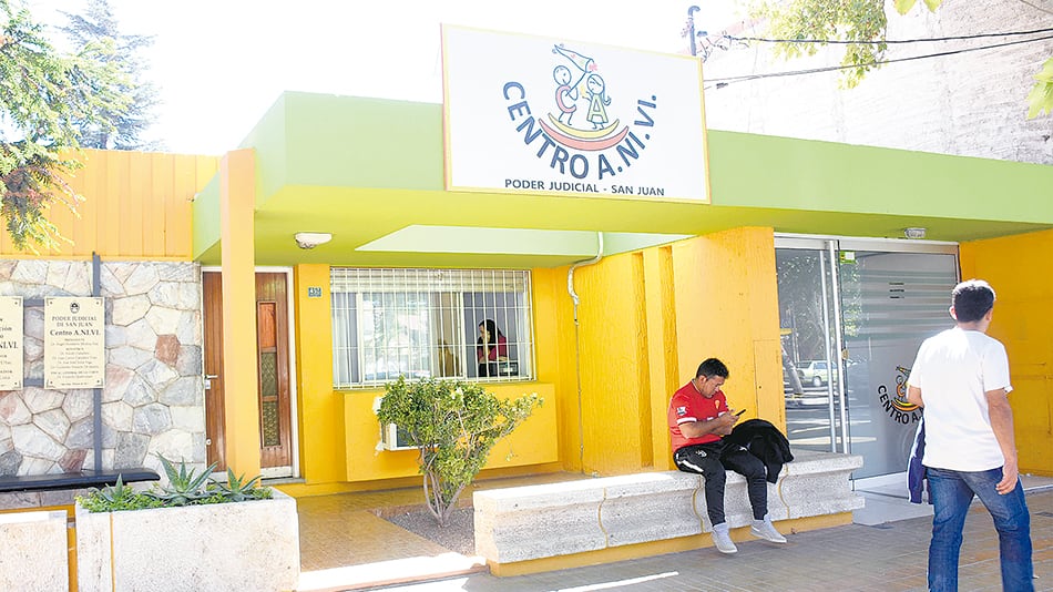 El caso de la nena fue tomado por el Centro de Abordaje Integral de Niños Víctimas (Anivi).