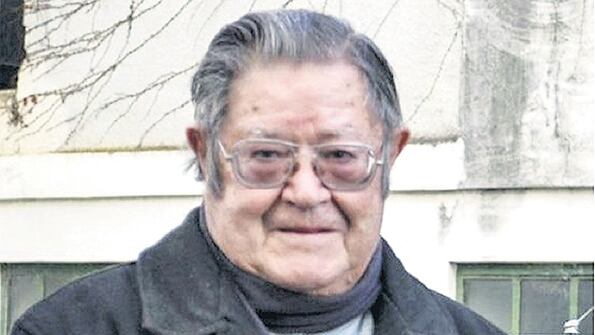 La Iglesia alberga al cura en el Hogar de Ancianos Marín.