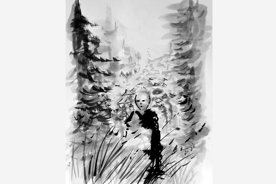 Los kóan del maestro zen no se resuelven teniendo en cuenta el enunciado.