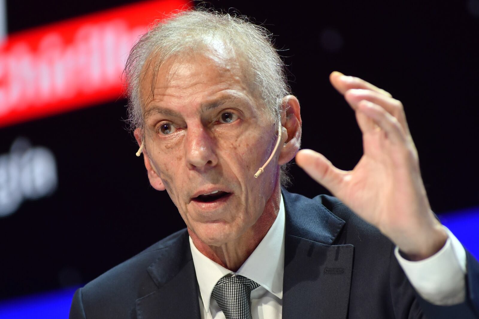 Eduardo Rodríguez Chirilo, secretario de Energía