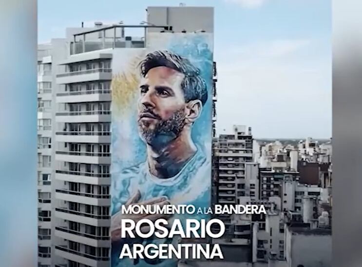 Lionel Messi cumple 37 años.