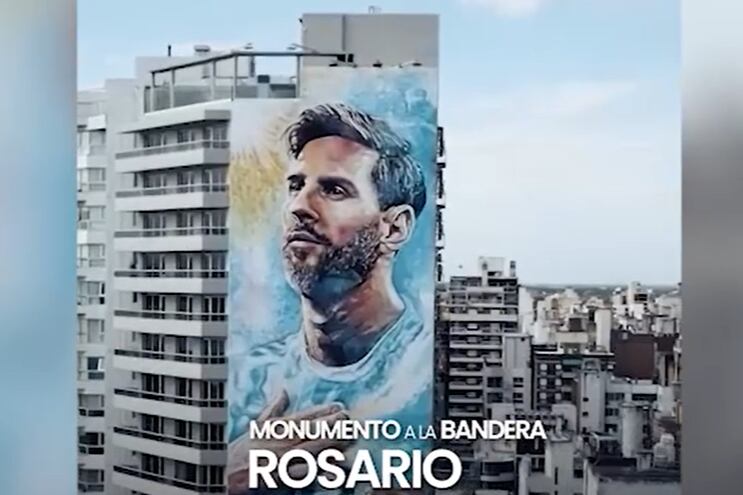 Lionel Messi cumple 37 años.