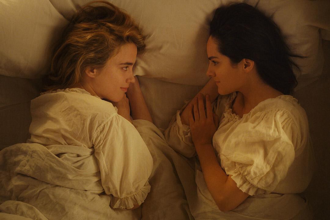 Retrato de una mujer en llamas, dirigida por Céline Sciamma.