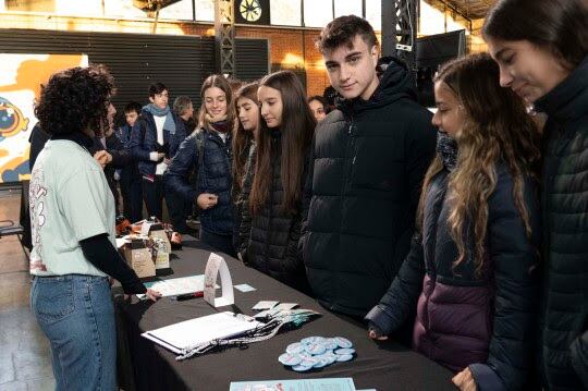 El viernes fue la jornada inaugural del Festival Spoiler en el Galpón 11.