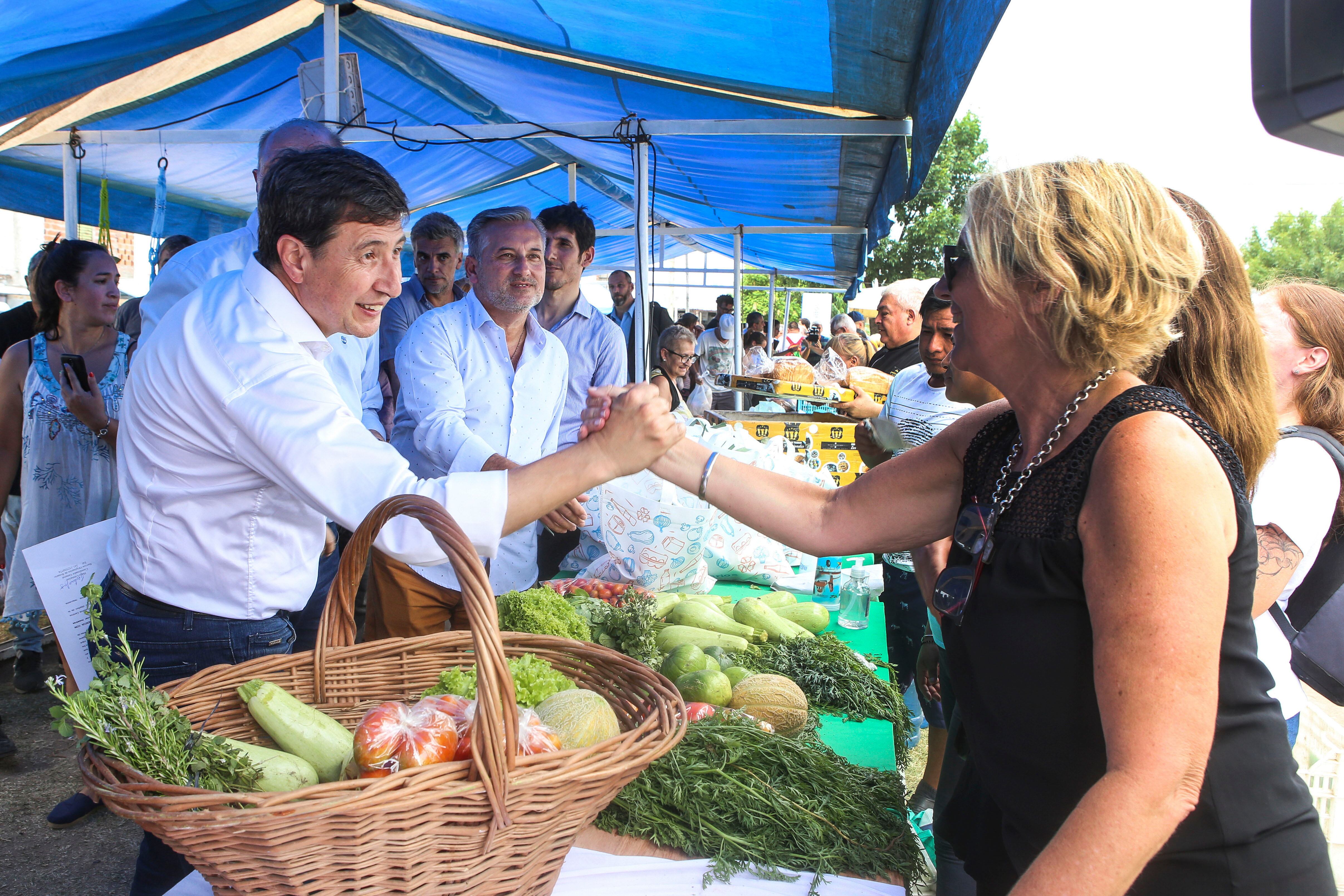 "Me da la impresión de que hubo realmente comprensión de que nuestro país está en una situación muy complicada", expresó.