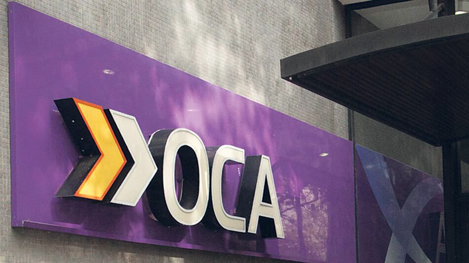 Cuatro hombres de OCA ocupan cargos en el Correo Argentino.