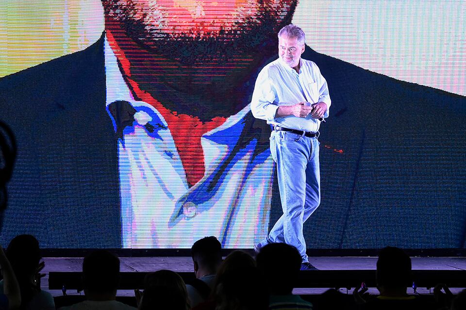 Mirabella subrayó que el gobernador no es un delegado de Buenos Aires.