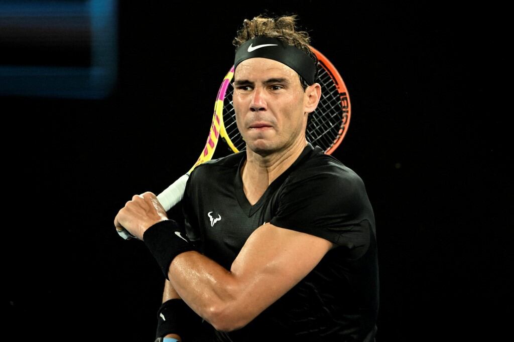 "Para mí lo único claro es que si te has vacunado, puedes jugar el Open de Australia y en cualquier parte", disparó Nadal.