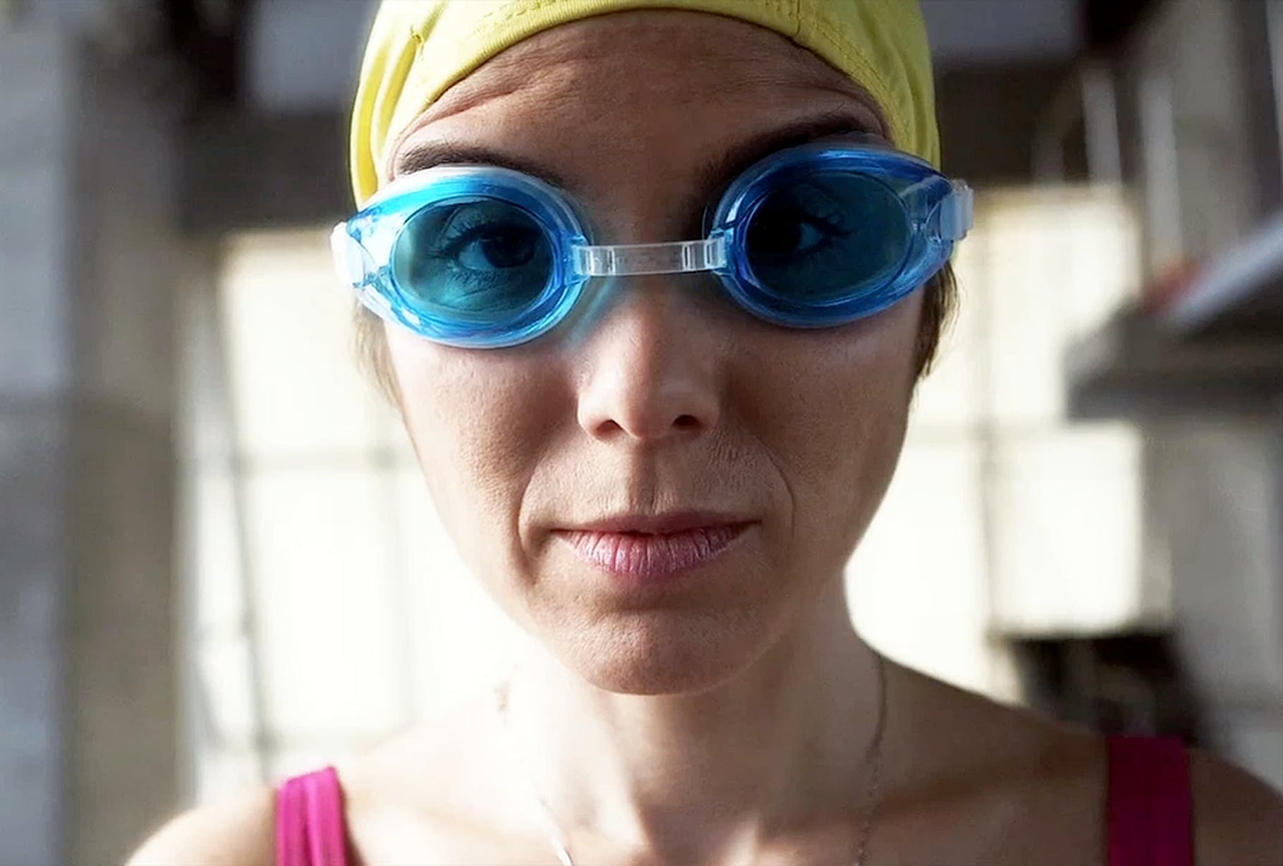 En "35 y soltera", Schargorodsky se sitúa como personaje de sí misma.