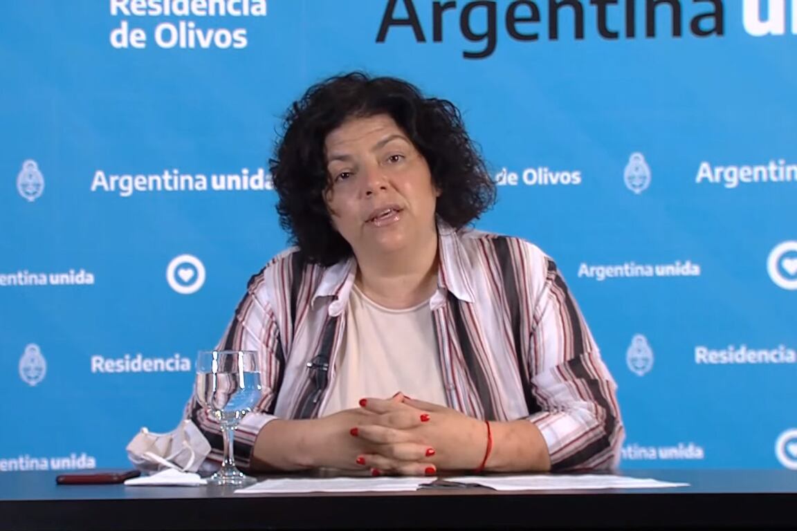 Este martes a 17 en Casa de Gobierno se reunirá con Vizzotti, expertos y representantes de todas las jurisdicciones para analizar la situación epidemiológica.