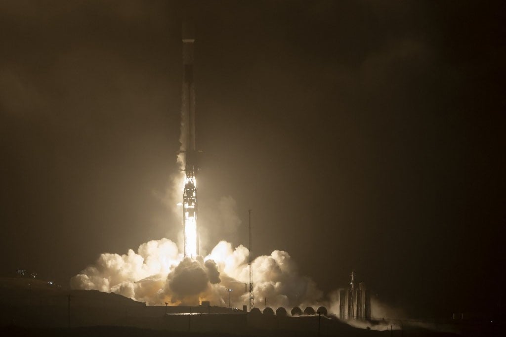 La nave partirá este miércoles a las 3 de la mañana de Argentina desde la Base de la Fuerza Espacial Vandenberg, en California.