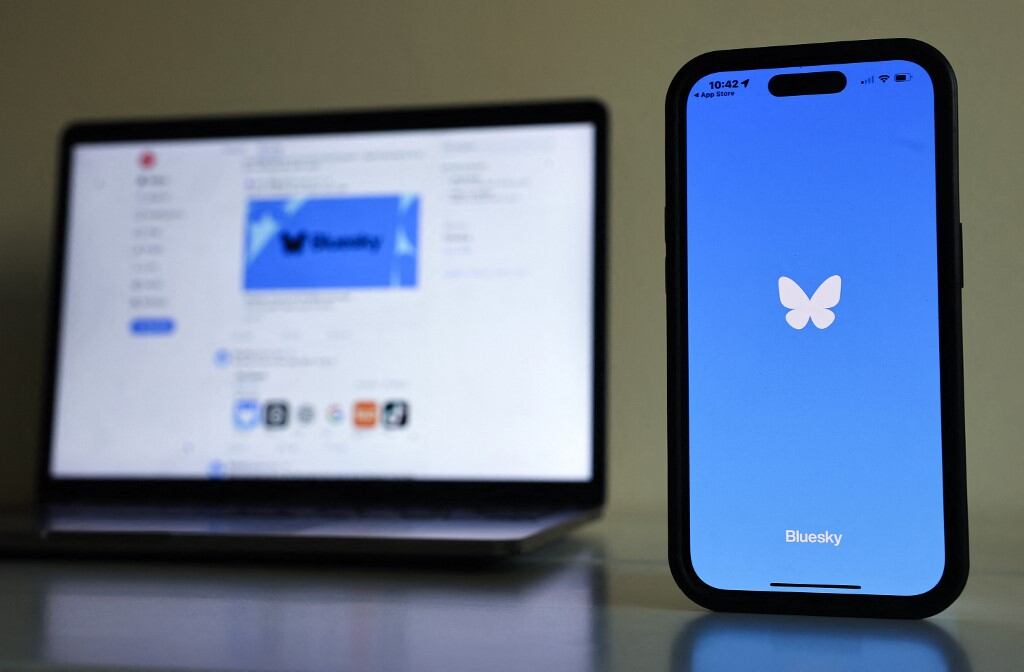 Bluesky entra a competir fuerte contra X.