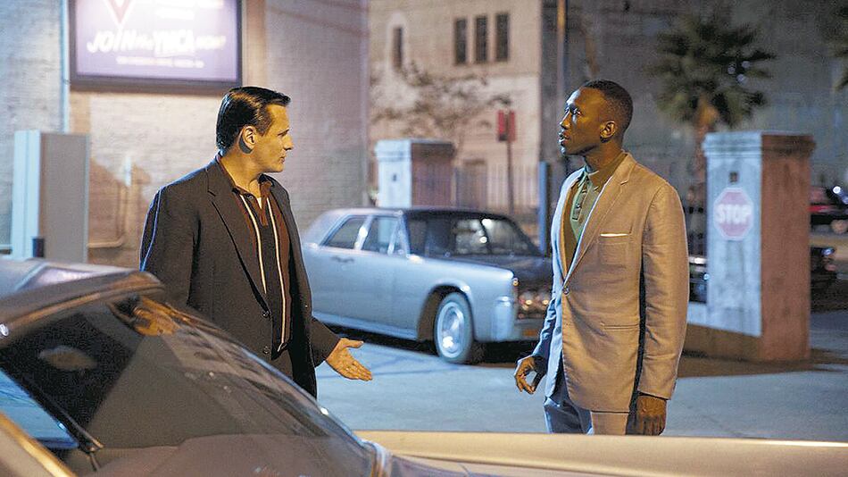 Green Book: una extraña pareja en la ruta del Oscar.